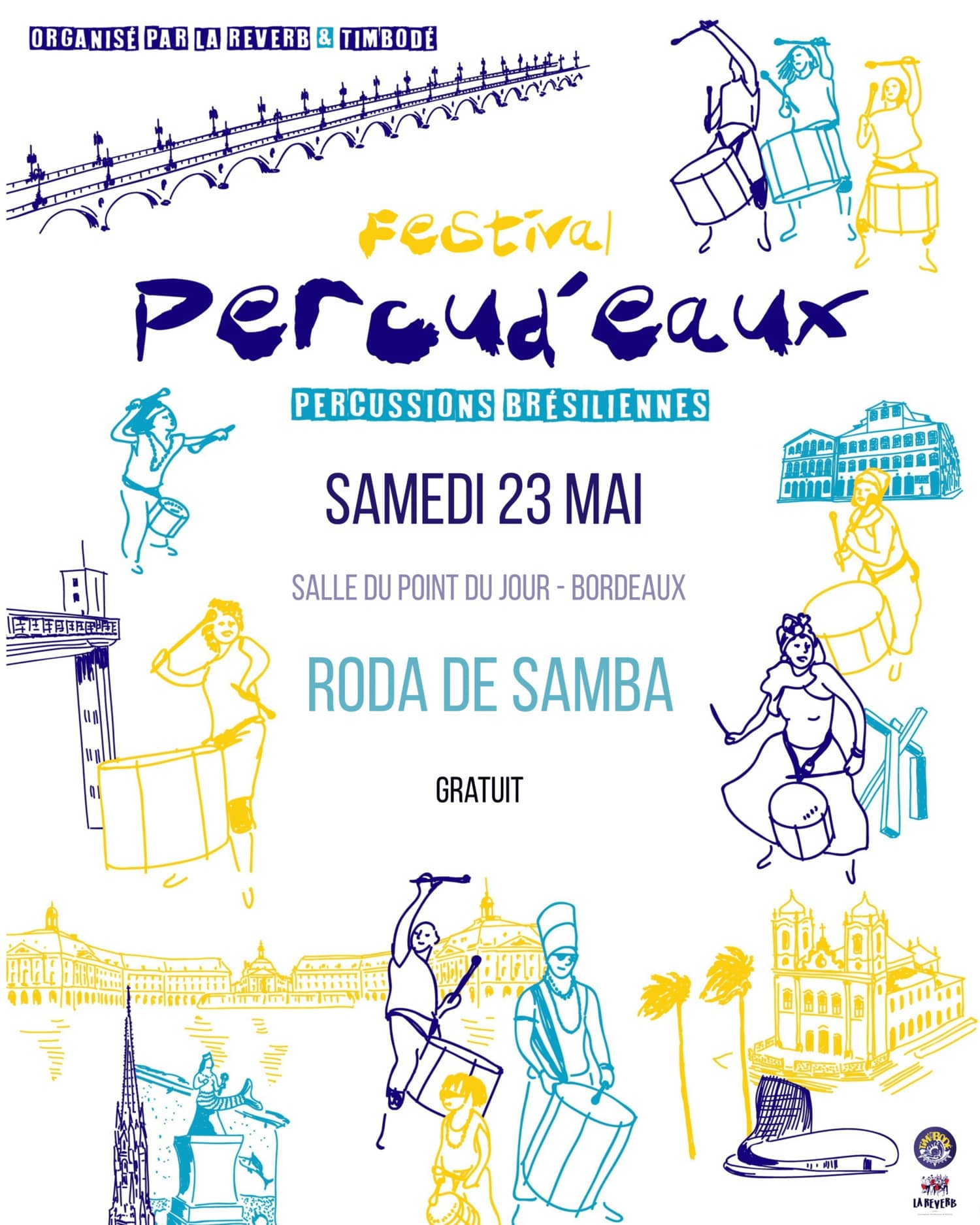 Festival Percud'eaux