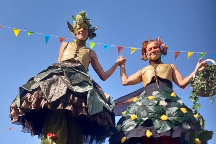 Fête de la morue : Les Elfes - Asphyxie