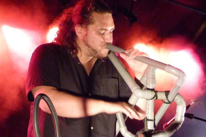 Fête de la morue : Nicolas Bras - Slowfest