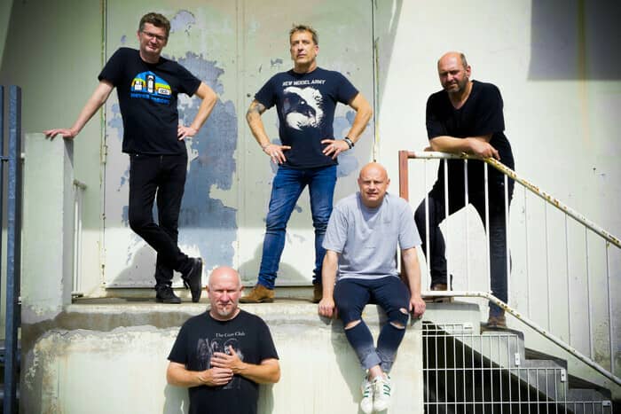 Fête de la morue : The Hyènes