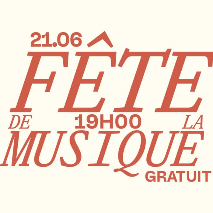 FÊTE DE LA MUSIQUE