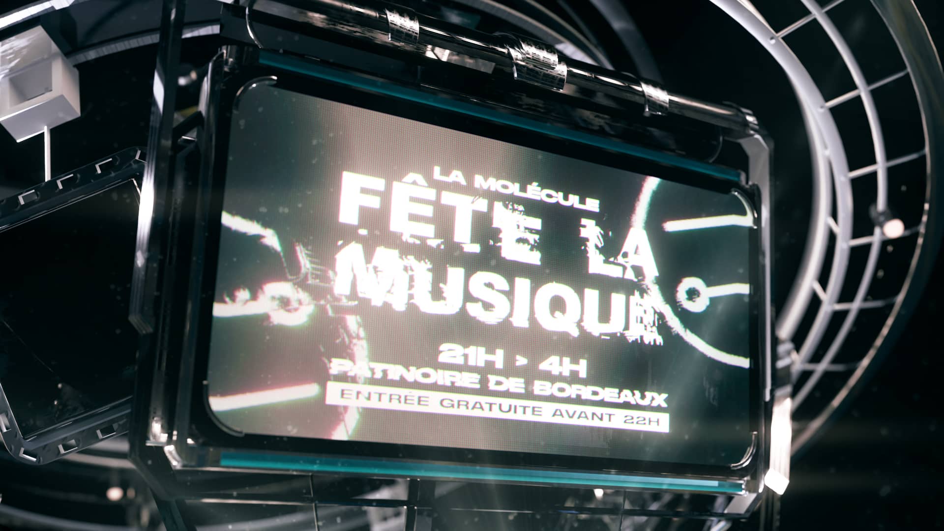 Fête de la musique / La Molécule