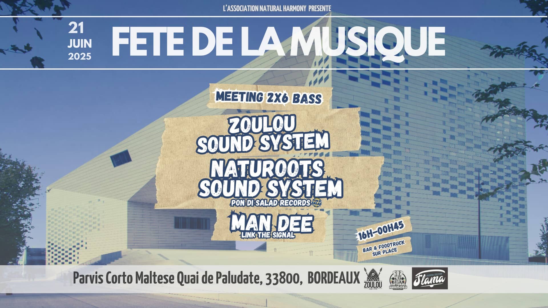 Fête de la musique / Natural Harmony