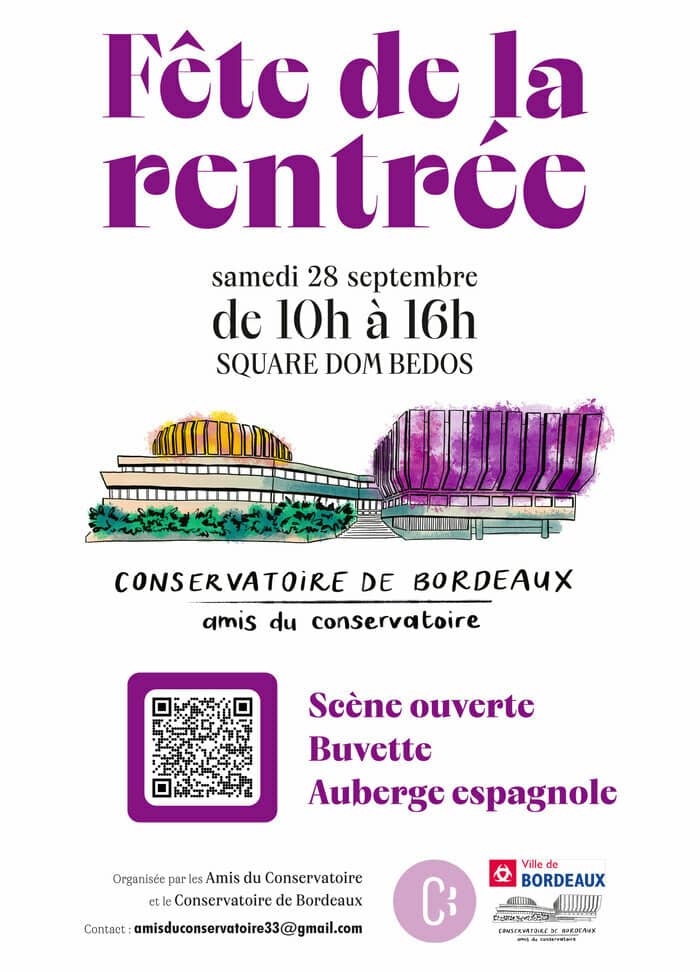 Fête de la rentrée