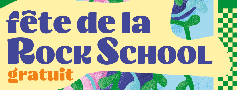 Fête de la Rock School