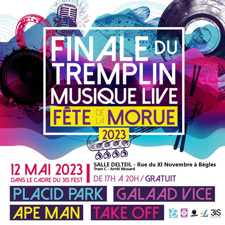 Finale du Tremplin Fête de la Morue