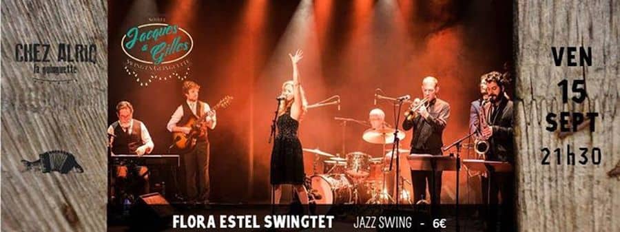 Flora Estel Swingtet