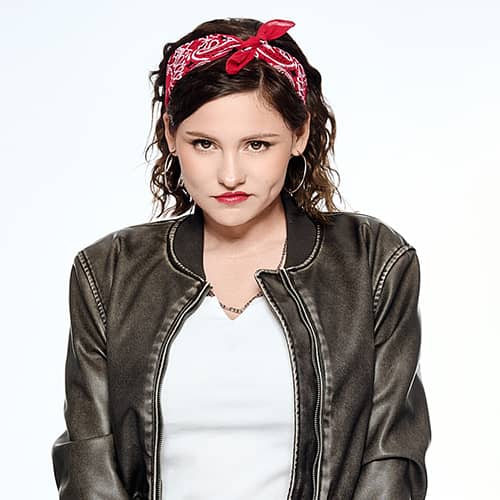 FLORENCE MENDEZ – DÉLICATE