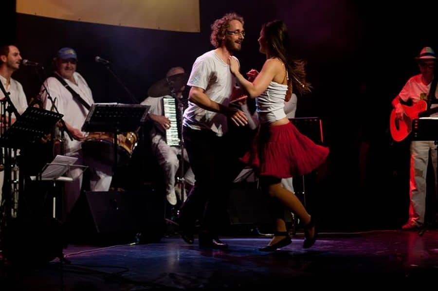 Forrozinho ''Dança é Musica''