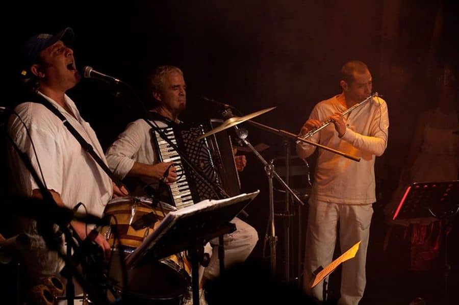 Forrozinho ''Dança é Musica''