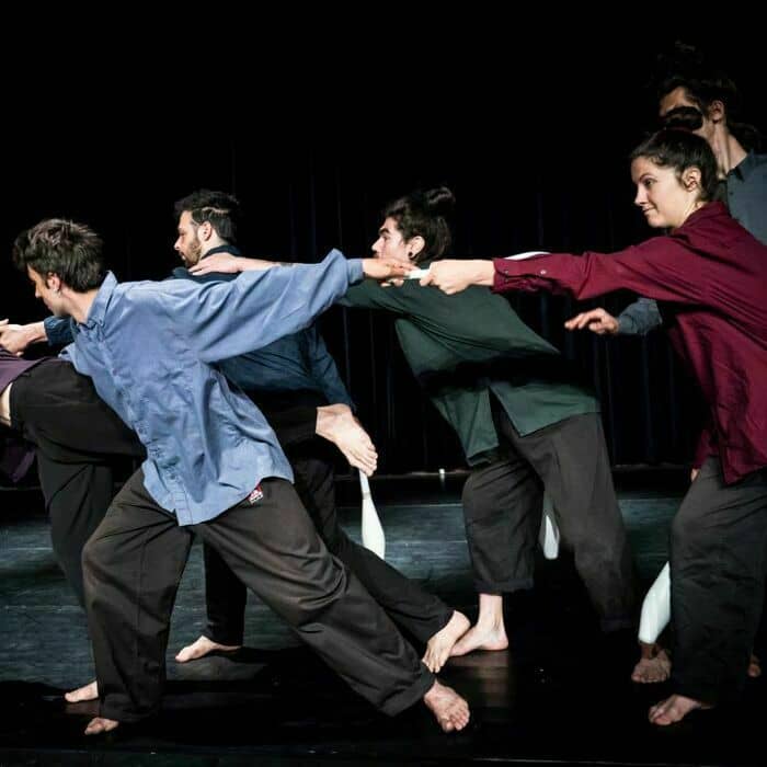 Fractures – Cie Circographie