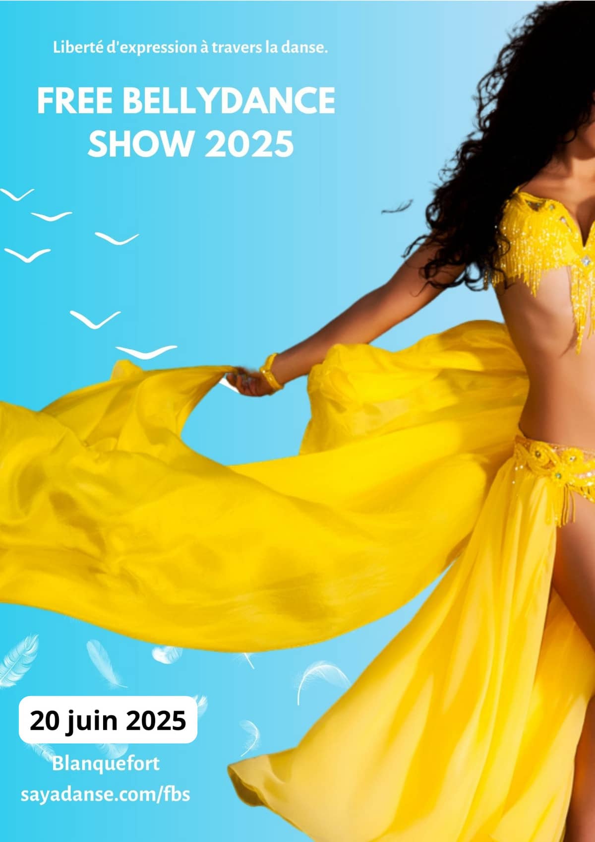 Free Bellydance Show