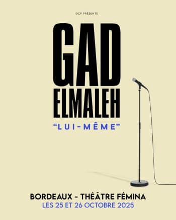Gad Elmaleh - Lui-même