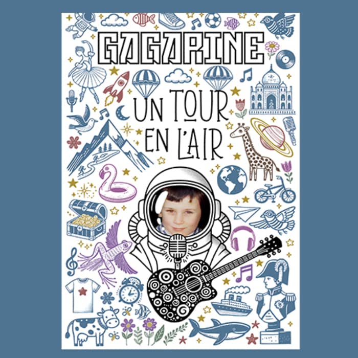 GAGARINE – UN TOUR EN L’AIR