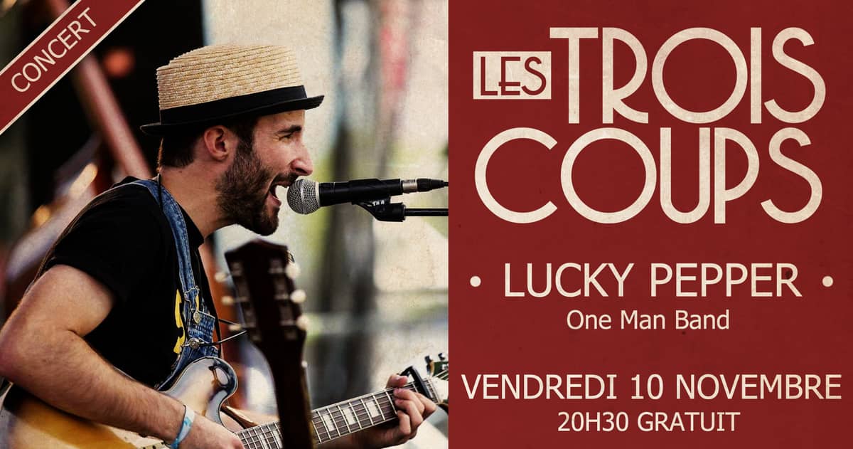 Geoffrey Lucky Pepper