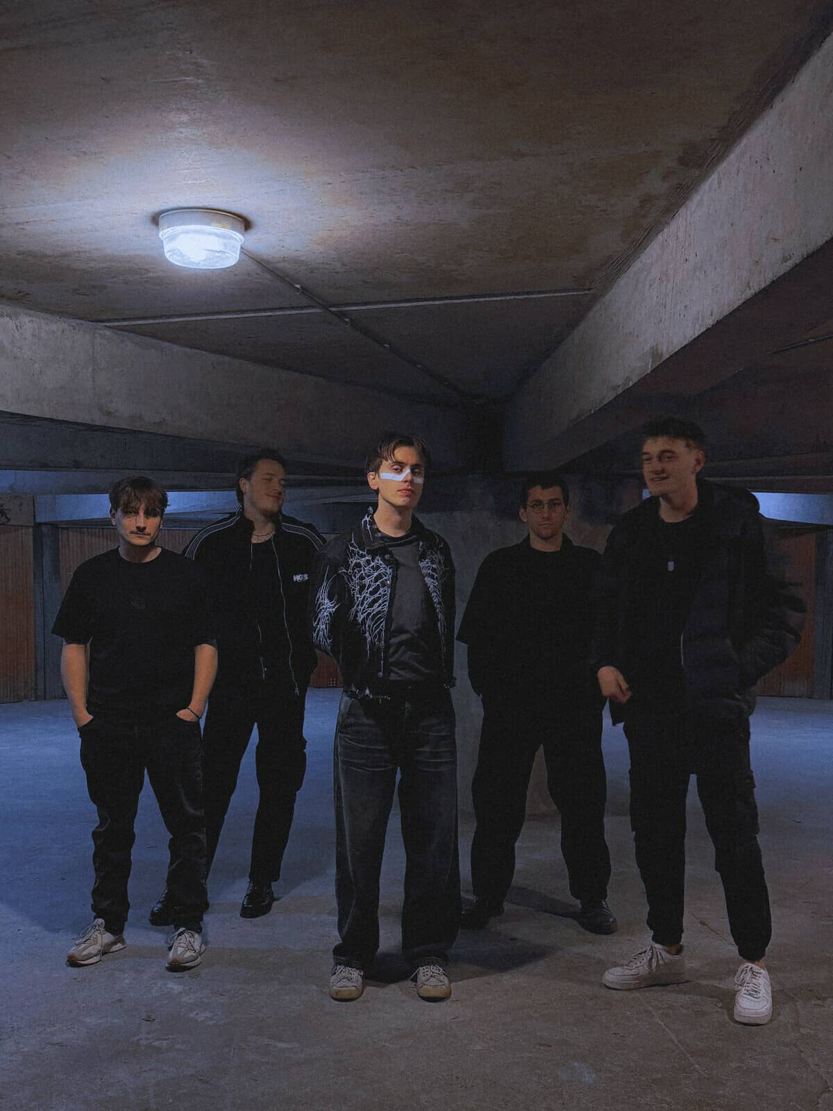 GLOBAL TENSE + GUESTS (Nu metal - Rock)