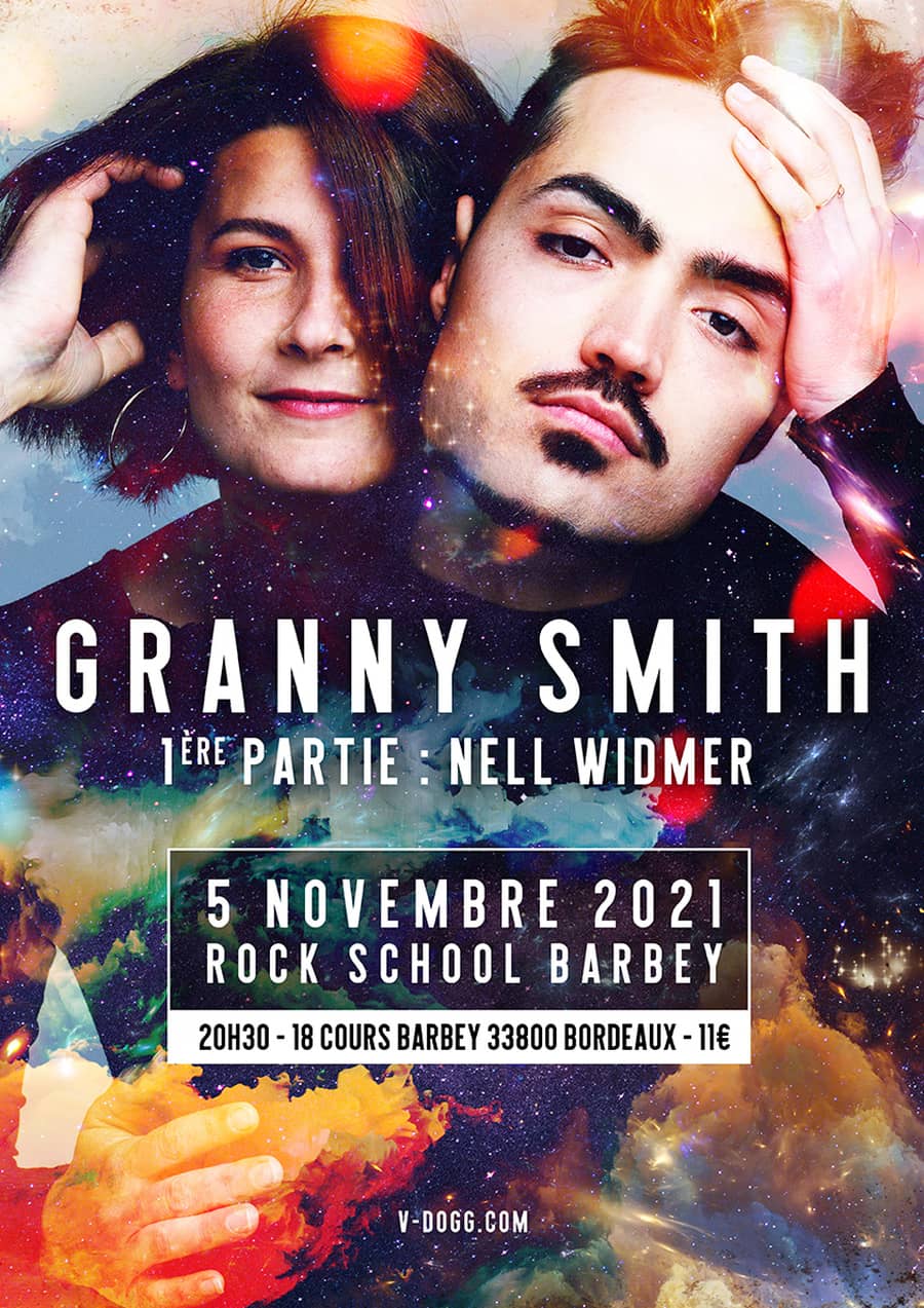 Granny Smith + Nell Widmer