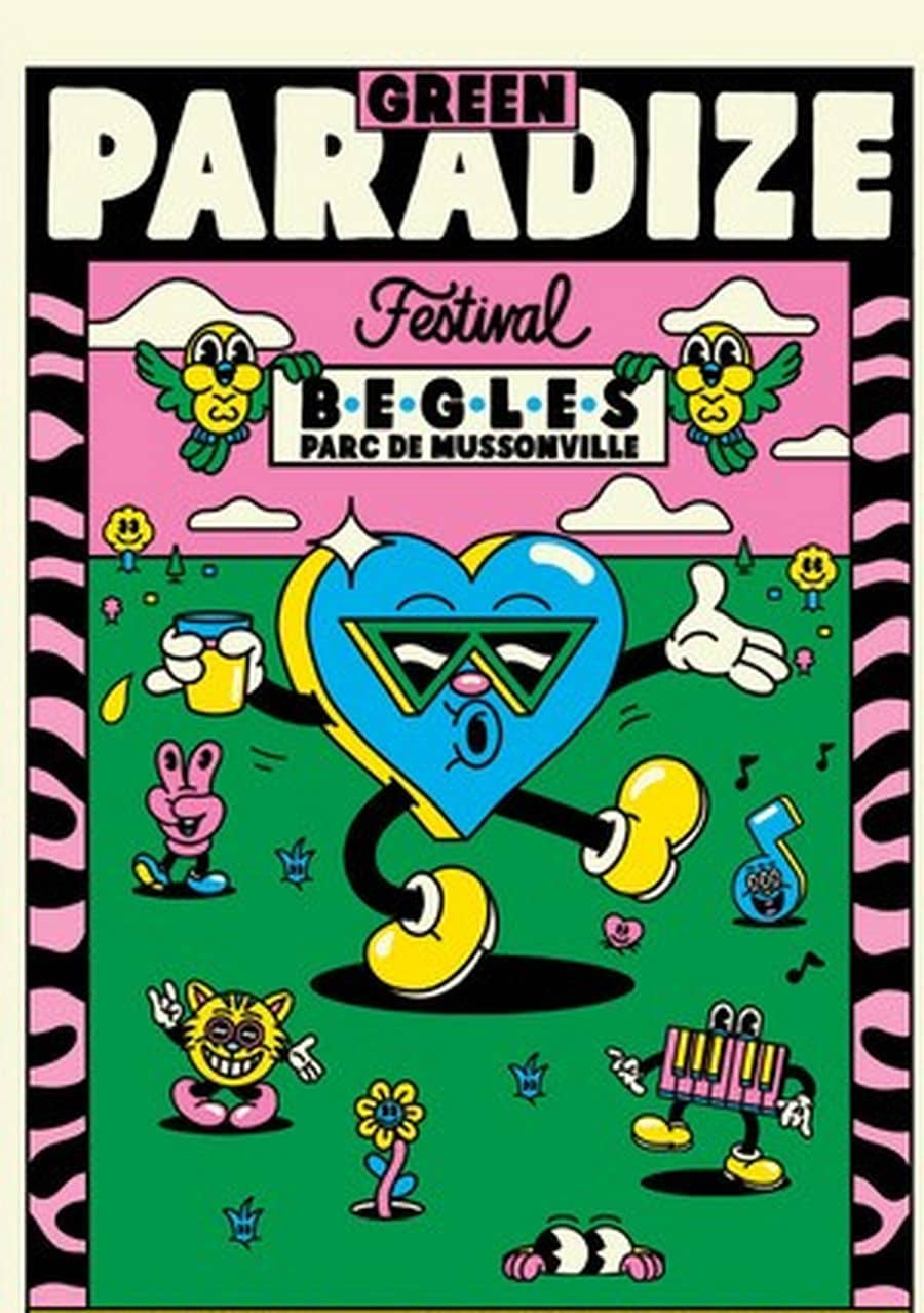 GREEN PARADIZE FESTIVAL