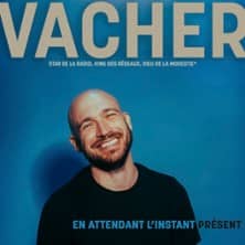 Gregory Vacher - En Attendant l'Instant Présent