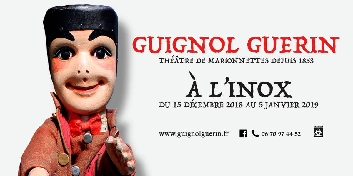 GUIGNOL GUERIN fête Noël