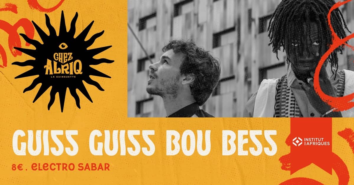 Guiss Guiss Bou Bess