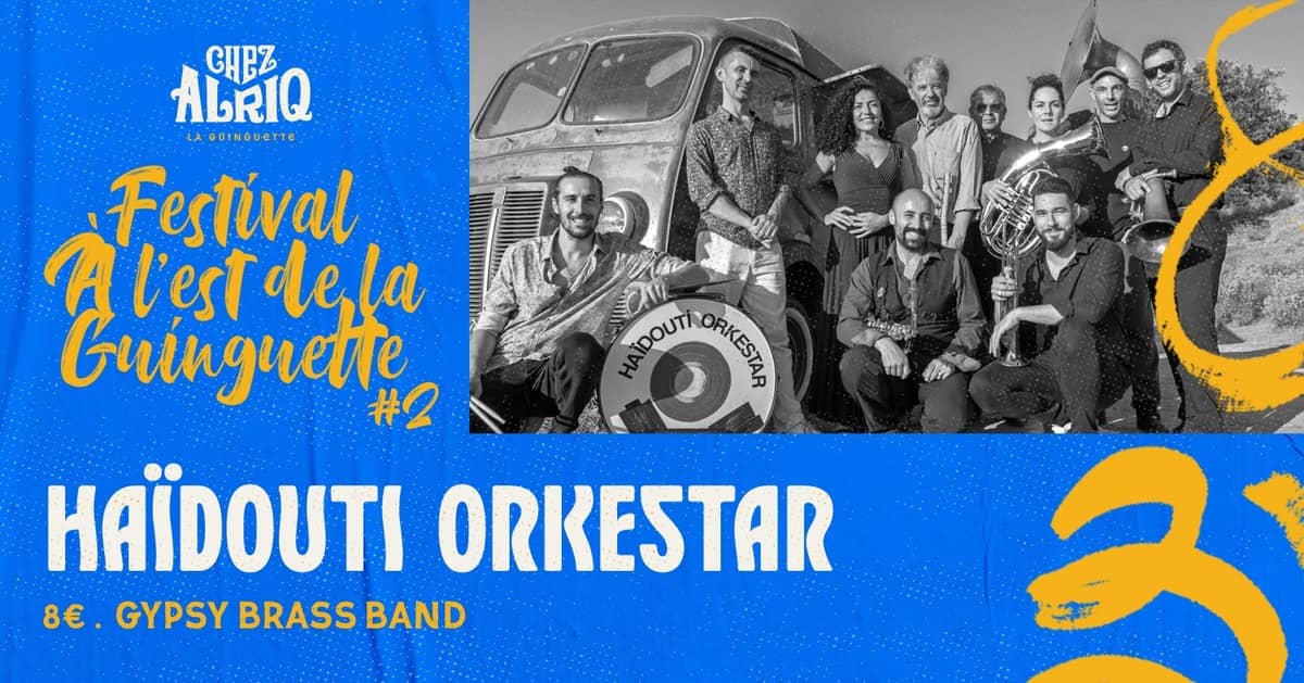 Haïdouti Orkestar