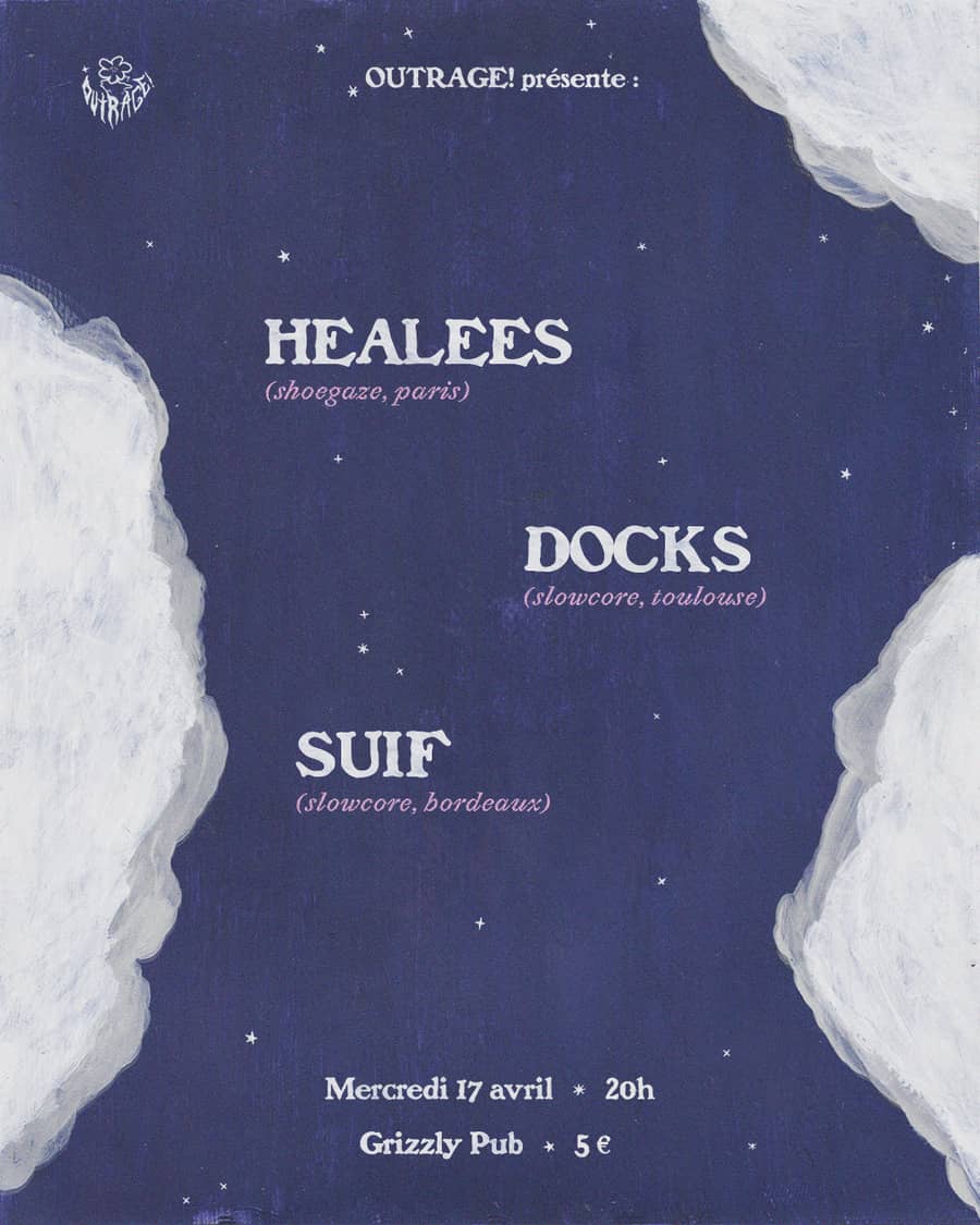 Healees + Docks + Suif