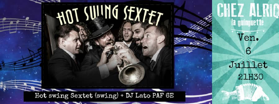 Hot Swing Sextet (Swing)