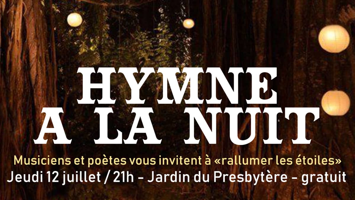 Hymne à la Nuit