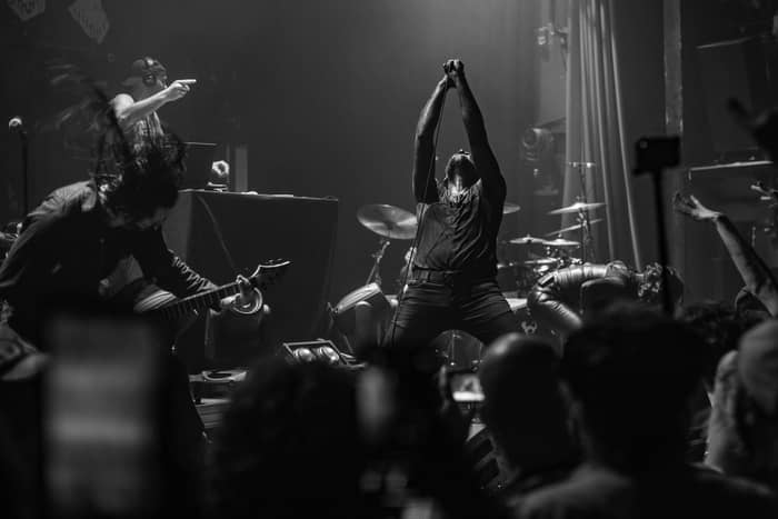 IGORRR + MASTER BOOT RECORD + IMPERIAL TRIUMPHANT