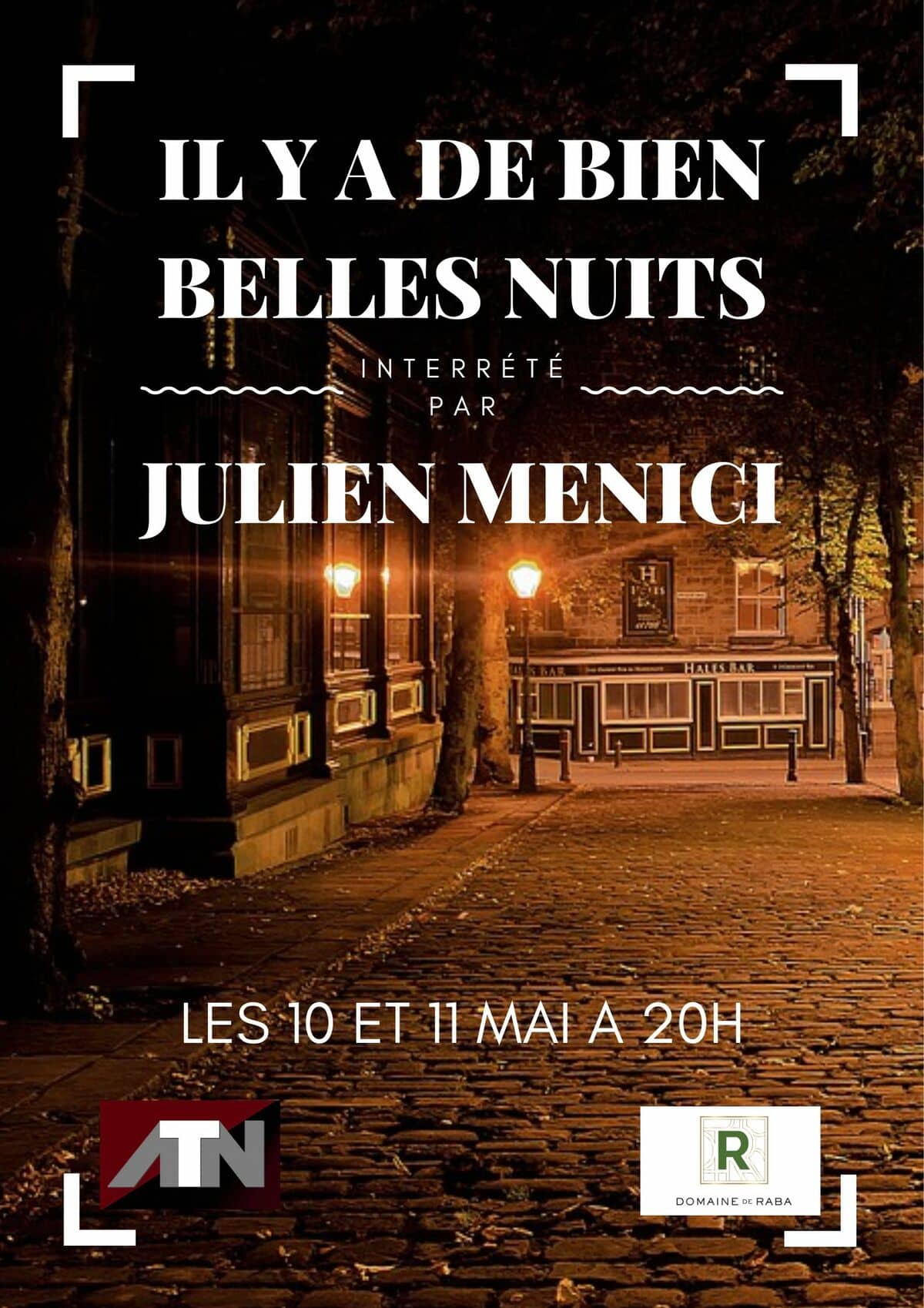 Il y a de bien belles nuits