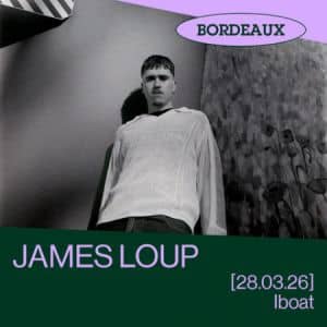 JAMES LOUP