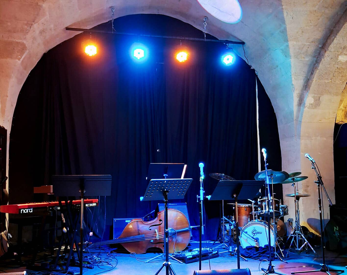 Jazz & Musiques actuelles