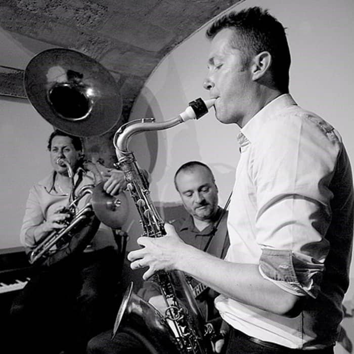 Jazz River Trio - Mercredi du Haillan