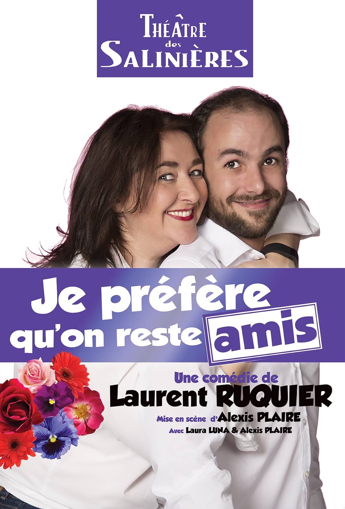 JE PRÉFÈRE QU’ON RESTE AMIS