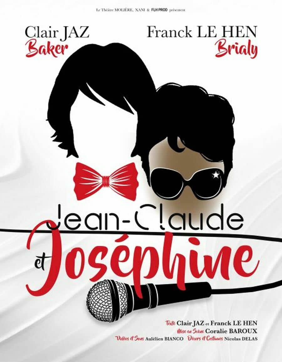 Jean-Claude et Joséphine