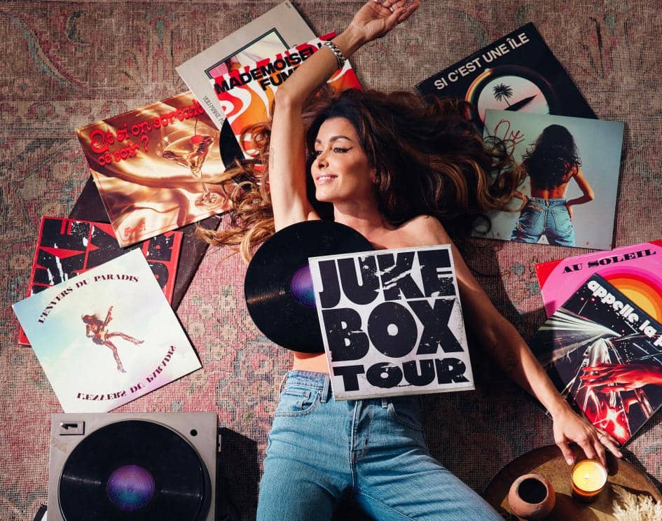 Jenifer / Jukebox Tour