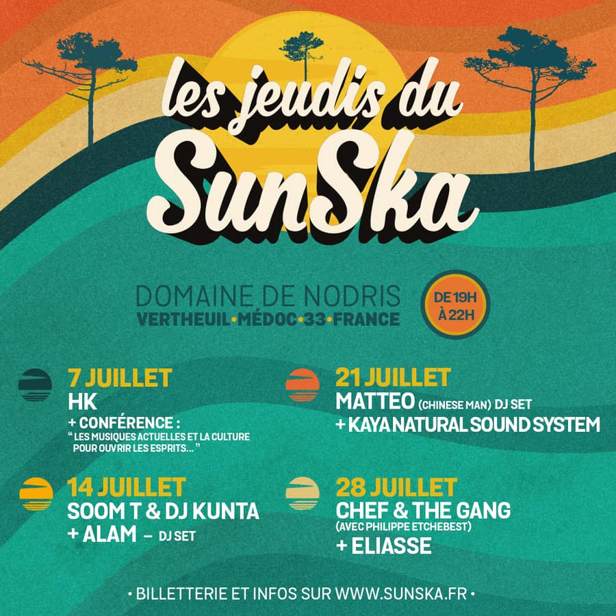 Jeudis du SunSka