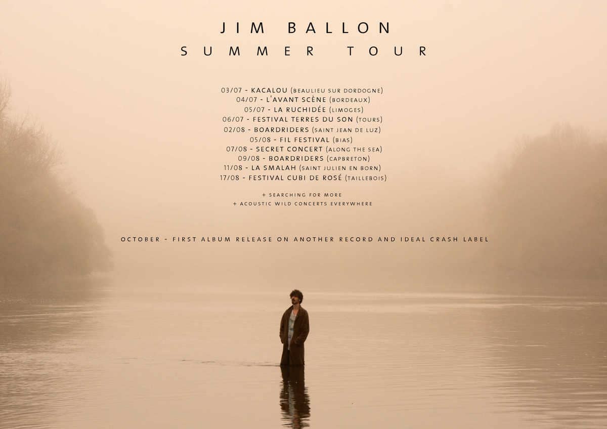 JIM BALLON