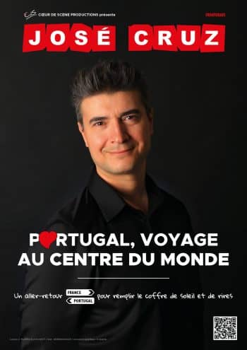 Jose Cruz - Portugal, voyage au centre du monde