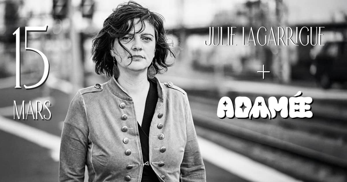 Julie Lagarrigue + Adamée