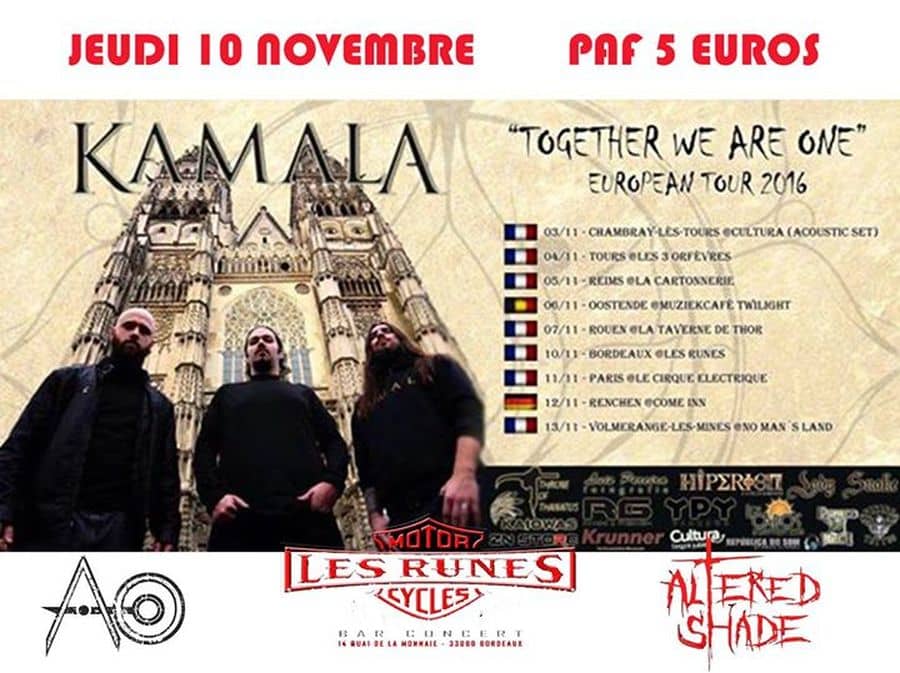 Kamala + AO + Altered Shade