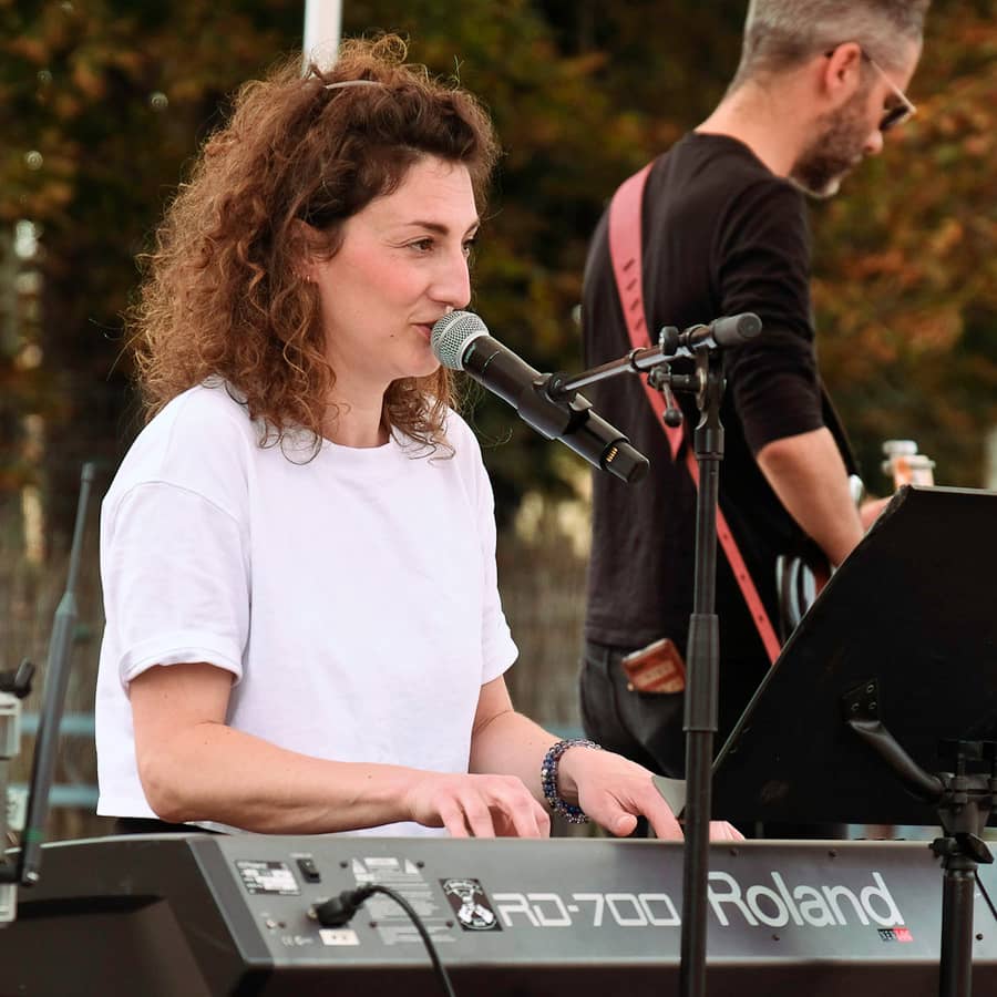 Kastagna + Carole Masseport