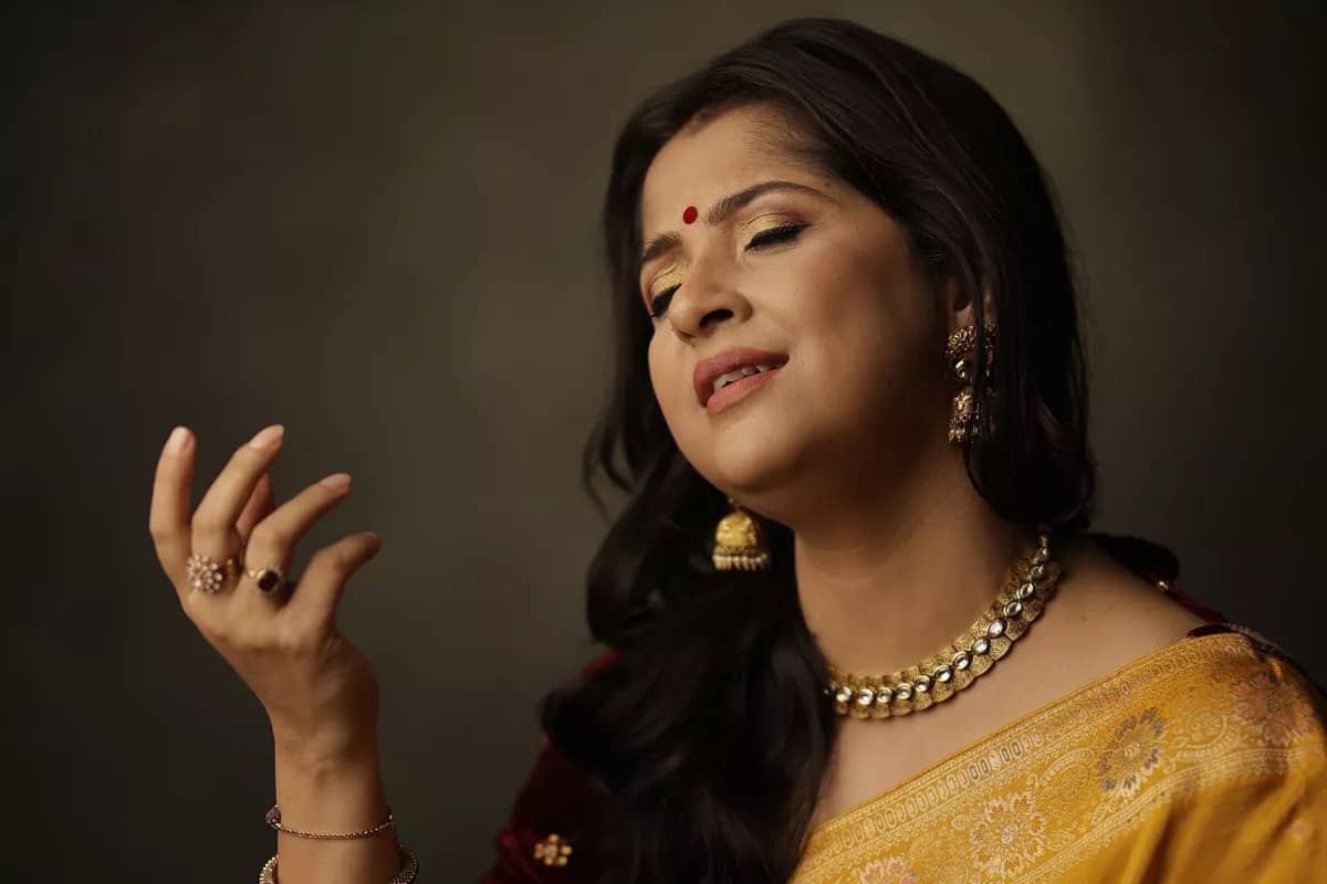 Kaushiki Chakraborty