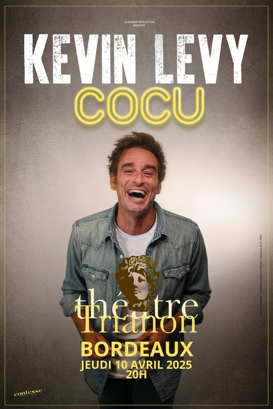 Kevin Levy - COCU