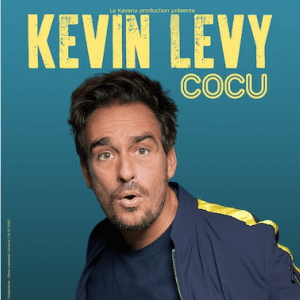 KEVIN LEVY - Cocu