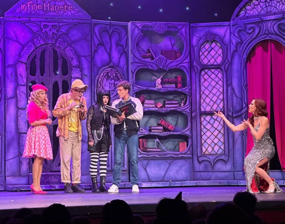 Kid Manoir Le Secret de la Sorcière