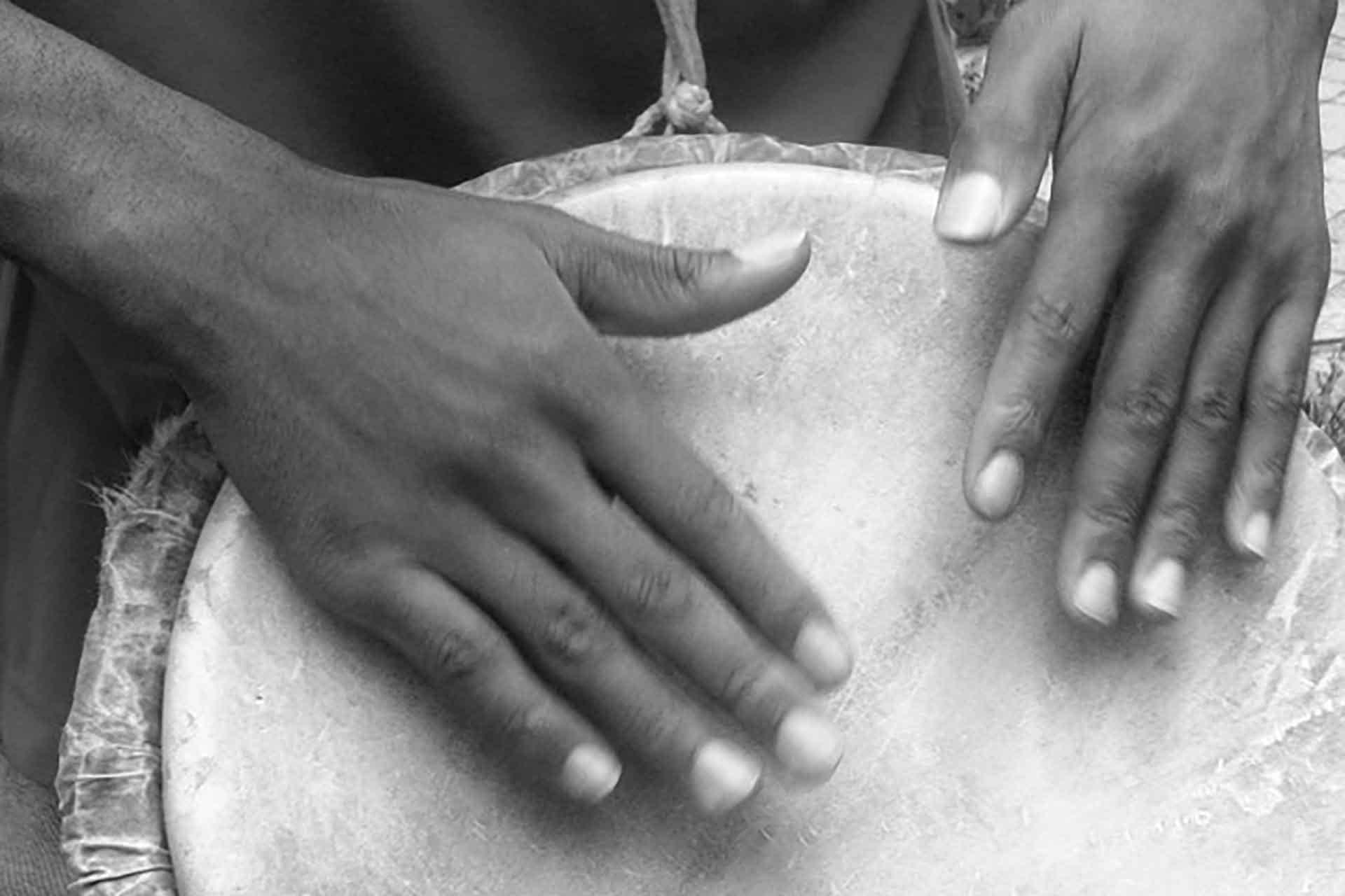 Kout tanbou, joute musicale d’improvisation