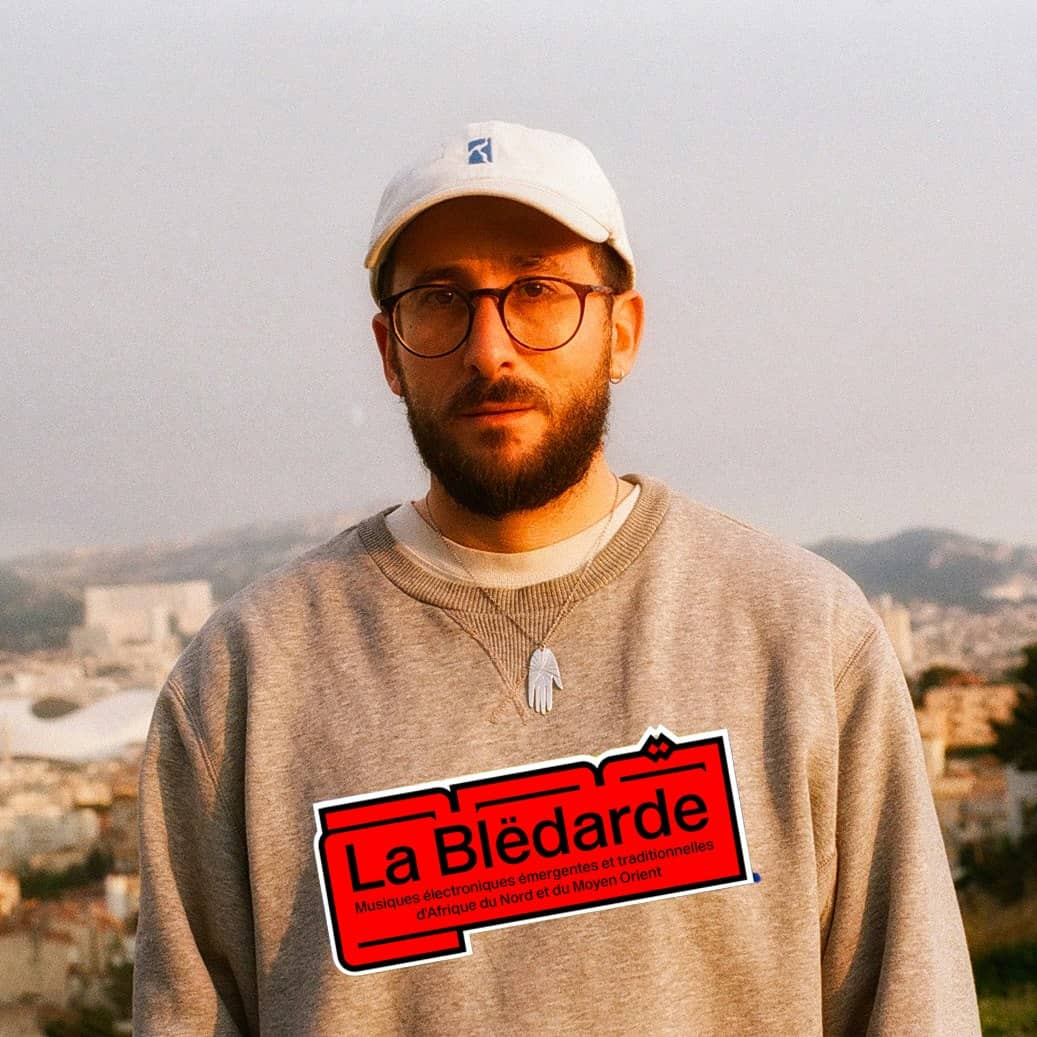 La Blëdarde invite KasbaH (all night long)