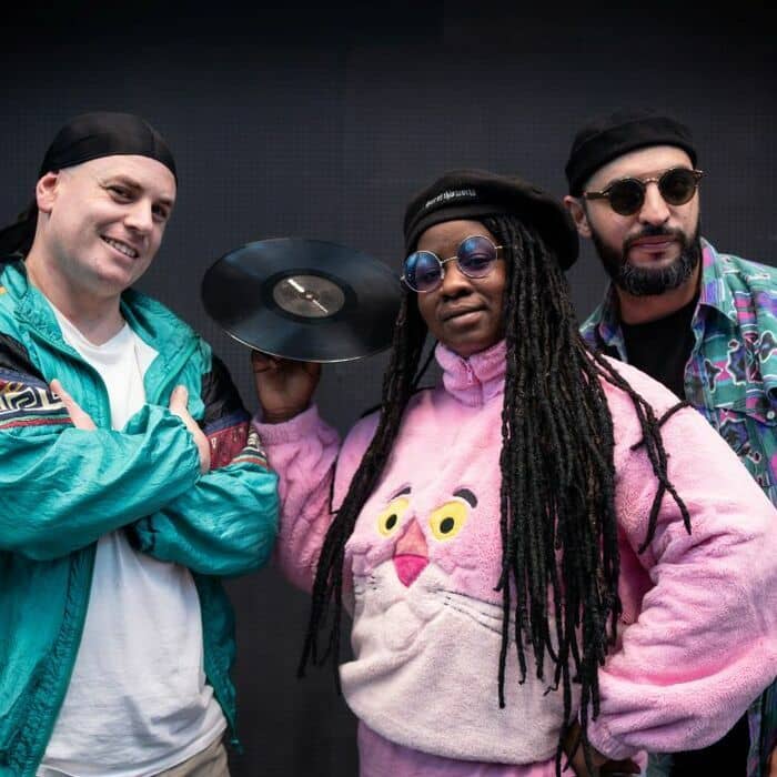 La Boum -  Les Boumboxeurs